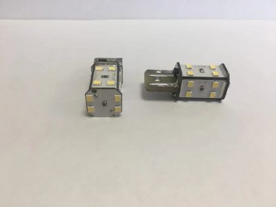 Лот: 17904362. Фото: 1. Светодиодные лампы W21W 20 SMD... Детали тюнинга