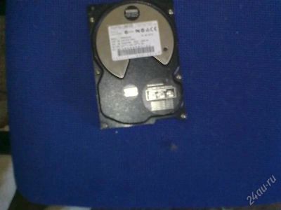 Лот: 904821. Фото: 1. жёсткий диск для эксперементов... Жёсткие диски (HDD)