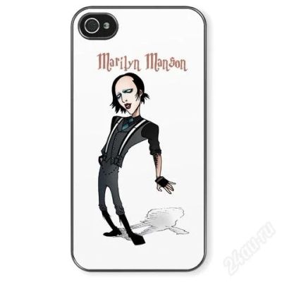 Лот: 2553568. Фото: 1. Чехол для iPhone 4/4S Marilyn... Чехлы, бамперы