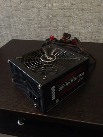 Лот: 9557158. Фото: 1. Блок Питания 600W (OCZ600MXSP). Корпуса, блоки питания