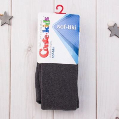 Лот: 23572473. Фото: 1. Колготки детские махра, Conte-kids... Носки, колготки