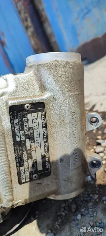 Лот: 22463146. Фото: 1. Рама с документами Suzuki gsxr... Запчасти