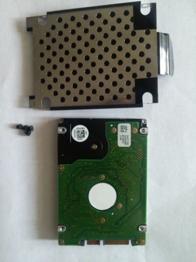 Лот: 16369681. Фото: 1. Hitachi 250Gb SATA 1. Жёсткие диски (HDD)