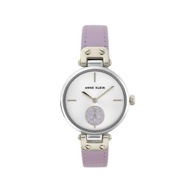 Лот: 23858852. Фото: 1. Женские часы ANNE KLEIN Crystal... Оригинальные наручные часы