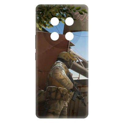 Лот: 25086635. Фото: 1. Чехол Krutoff Soft Case Standoff... Чехлы, бамперы