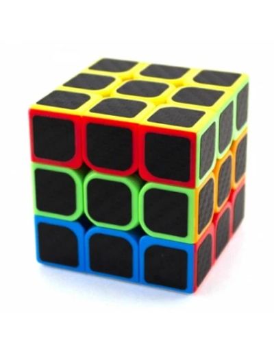 Лот: 11851109. Фото: 1. Кубик-рубика 3x3 KungFu LongYuan... Головоломки