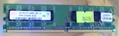 Лот: 618057. Фото: 1. Оперативная память DDR2 Hynix... Оперативная память