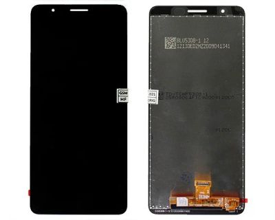 Лот: 23360933. Фото: 1. Дисплей Samsung A013F A01 Core... Дисплеи, дисплейные модули, тачскрины