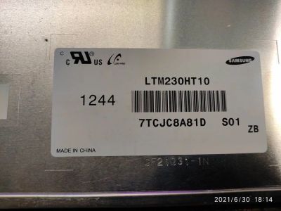 Лот: 17829098. Фото: 1. led string LM41-00022V sled smme230bmm002... Запчасти для телевизоров, видеотехники, аудиотехники