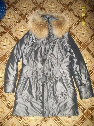 Лот: 716693. Фото: 1. Пальто зимнее. Верхняя одежда