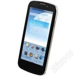 Лот: 2675205. Фото: 1. Телефон Explay Surf, серый - новый... Смартфоны