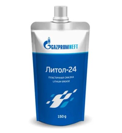 Лот: 19479613. Фото: 1. Смазка Литол-24 Gapzromneft 150... Масла, жидкости
