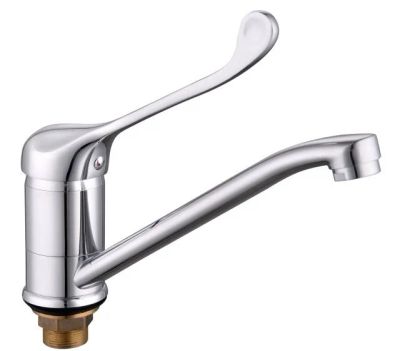 Лот: 19115575. Фото: 1. Смес.ёлка Lucky TAP KS-4009-25-47... Смесители