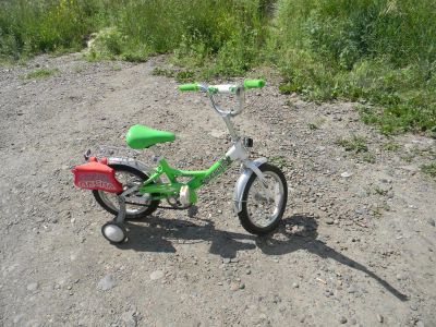 Лот: 2977043. Фото: 1. Велосипед "Весна" 3-5 лет. Красноярск