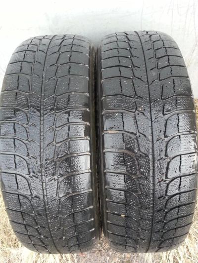 Лот: 4660563. Фото: 1. R15 195\65 Michelin 2шт. Шины