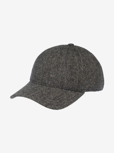 Лот: 22437559. Фото: 1. Бейсболка STETSON 7720502 WOOLRICH... Другое (спортивная одежда)