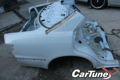 Лот: 10597961. Фото: 1. крыло заднее RR toyota mark ii... Кузов