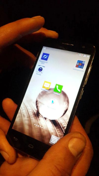 Лот: 6604241. Фото: 1. Alcatel onetouch idol 2 mini. Смартфоны