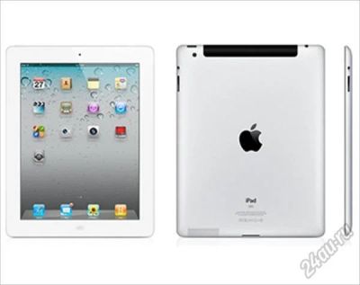 Лот: 5948529. Фото: 1. ipad 3 32gb обмен на iphone 5... Планшеты