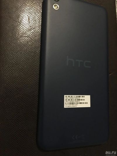 Лот: 10219142. Фото: 1. htc desire 816g dual sim. Смартфоны
