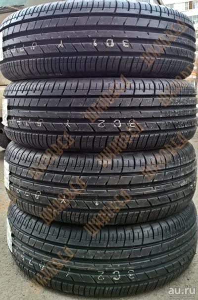 Лот: 13614170. Фото: 1. Шины летние 235/45 R18 235/45... Шины