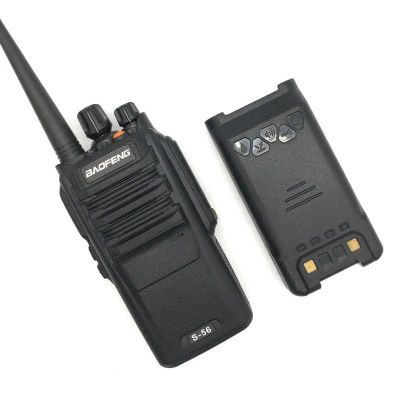 Лот: 15216086. Фото: 1. Рация Baofeng BF-S56 MAX (S56max... Рации, радиостанции