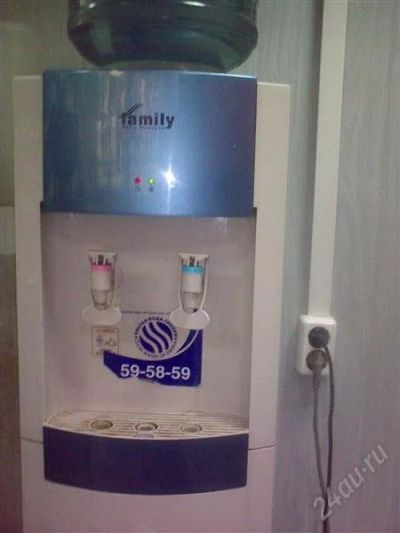 Лот: 1108084. Фото: 1. Продам кулер Family. Другое (бытовая техника)