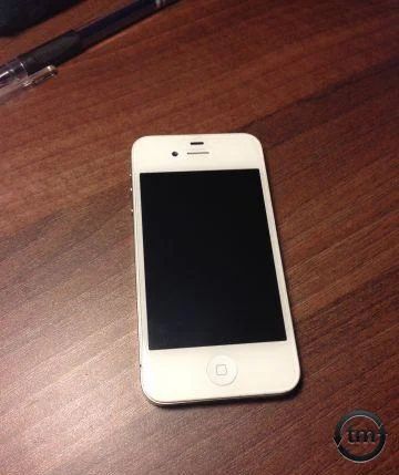 Лот: 2988569. Фото: 1. Apple Iphone 4S 16GB / WHITE /. Смартфоны