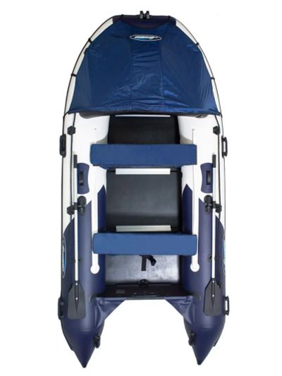 Лот: 25656382. Фото: 1. Лодка ПВХ GLADIATOR Active C330DP. Лодки и катера