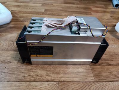 Лот: 25042798. Фото: 1. Asic Bitmain L3 ++ AntMiner 580... Корпуса, блоки питания