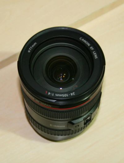 Лот: 4466540. Фото: 1. Canon 24-105 f/4. Обмен. Объективы