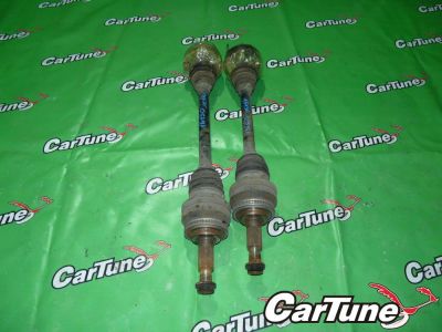 Лот: 10538371. Фото: 1. привод R toyota aristo JZS161... Трансмиссия