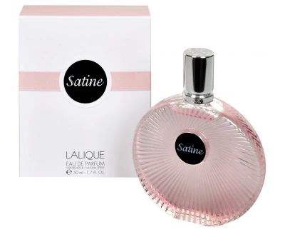 Лот: 9299479. Фото: 1. Парфюмерная вода Lalique - Satine... Женская парфюмерия
