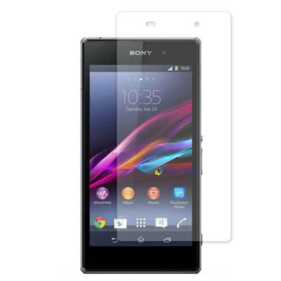 Лот: 4596714. Фото: 1. пленка Sony Xperia Z1. Защитные стёкла, защитные плёнки