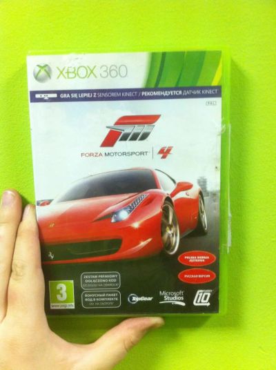 Лот: 4532758. Фото: 1. XBOX 360 games Forza Motorsport... Игры для консолей