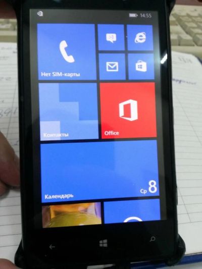 Лот: 10588451. Фото: 1. Продам Lumia 820. Смартфоны