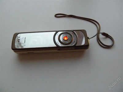 Лот: 964737. Фото: 1. Nokia 7380 (made in germany). Кнопочные мобильные телефоны