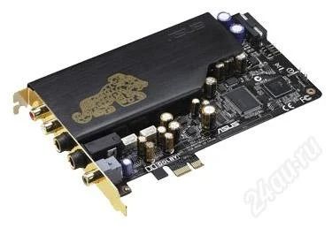 Лот: 2187728. Фото: 1. ASUS Xonar Essence STX. Звуковые карты