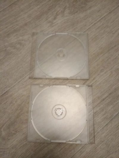 Лот: 12738988. Фото: 1. Коробочка для CD/DVD. CD, DVD, BluRay