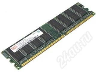 Лот: 570470. Фото: 1. DDR 400 mhz 512mb hynix pc-3200u. Оперативная память