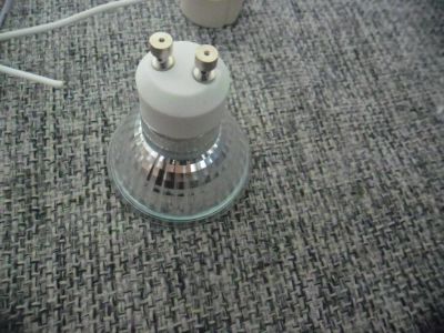 Лот: 8484979. Фото: 1. Диодные лампочки GU10/LED с патронами. Другое освещение