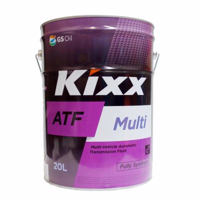 Лот: 7409664. Фото: 1. Kixx ATF Multi Plus (Toyota type... Масла, жидкости