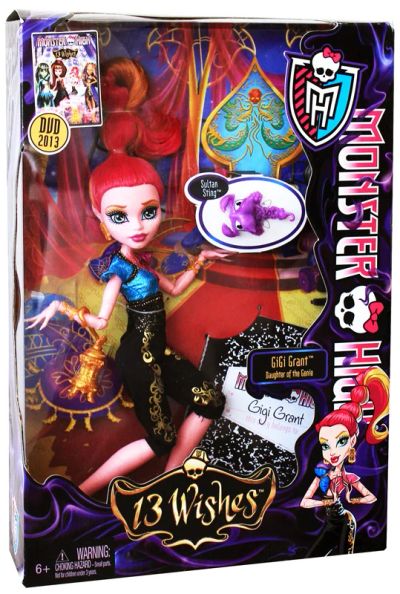 Лот: 3268337. Фото: 1. monster high школа монстров 13... Куклы и аксессуары
