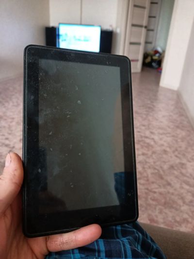 Лот: 17622772. Фото: 1. Планшет Amazon Kindle fire. Планшеты