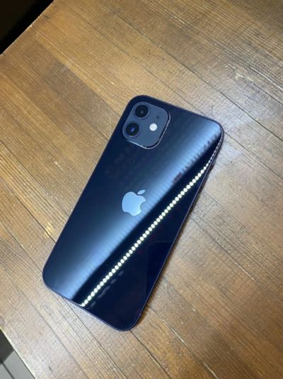 Лот: 19357451. Фото: 1. iPhone 12 128gb Black. Смартфоны