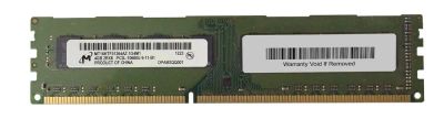 Лот: 10889694. Фото: 1. Оперативная память Micron DDR-3... Оперативная память