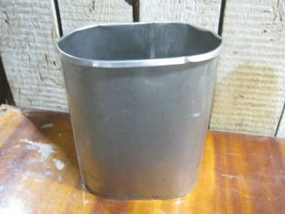 Лот: 21580373. Фото: 1. Ёмкость / 12 л /из нержавейки. Баки, ёмкости