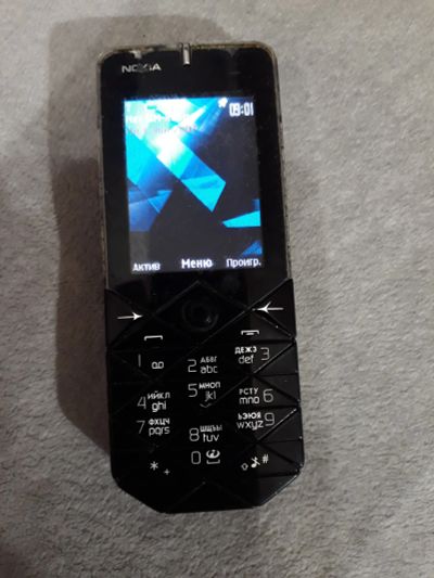 Лот: 18375849. Фото: 1. Nokia 7500 prism. Кнопочные мобильные телефоны