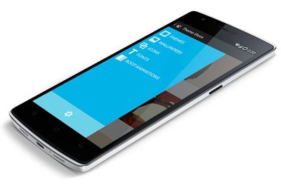 Лот: 4491061. Фото: 1. OnePlus One 16 Gb LTE (4x2.5 ГГц... Смартфоны