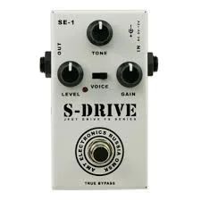 Лот: 4238285. Фото: 1. классный перегруз AMT S-Drive. Гитарные эффекты и комбоусилители
